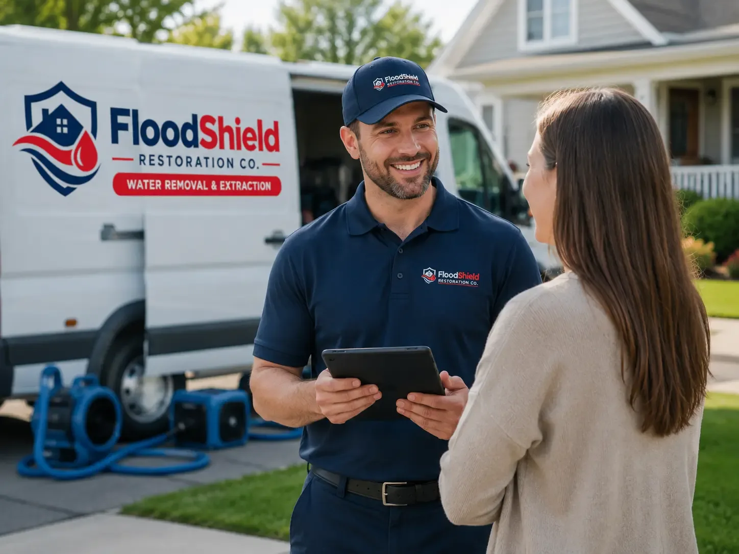 Flood Damage Restoration Taylor, PA FAQs
